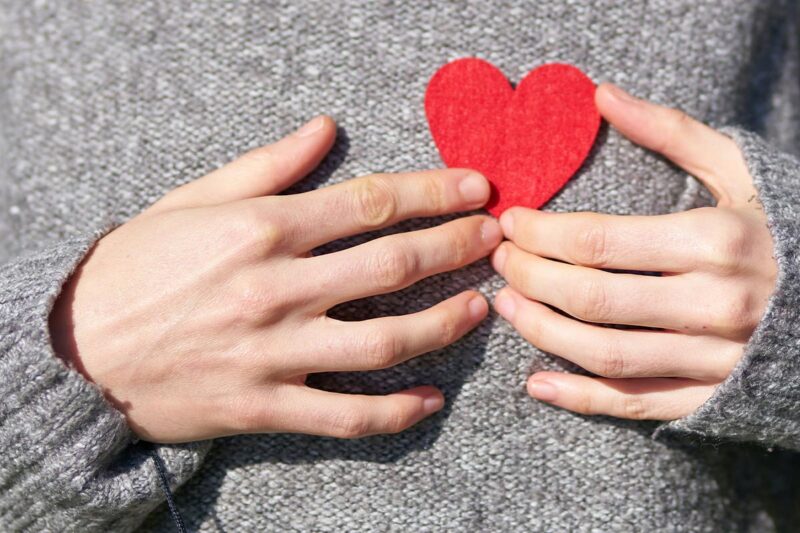 El corazón de los poblanos