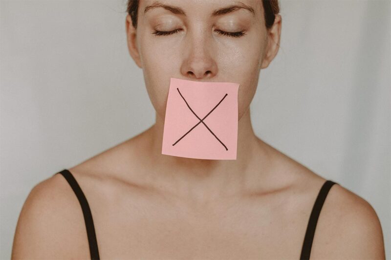 La violencia de género, la pobreza y la desigualdad tienen rostro de mujer.