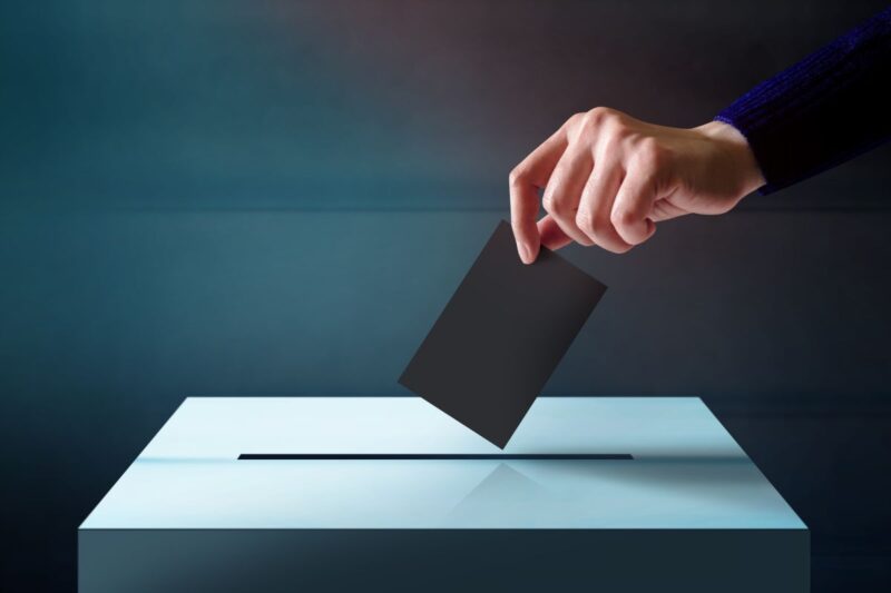 De fiesta electoral a zafarrancho nacional