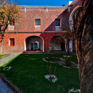 Museo de Arte Religioso Ex Convento de Santa Mónica Puebla