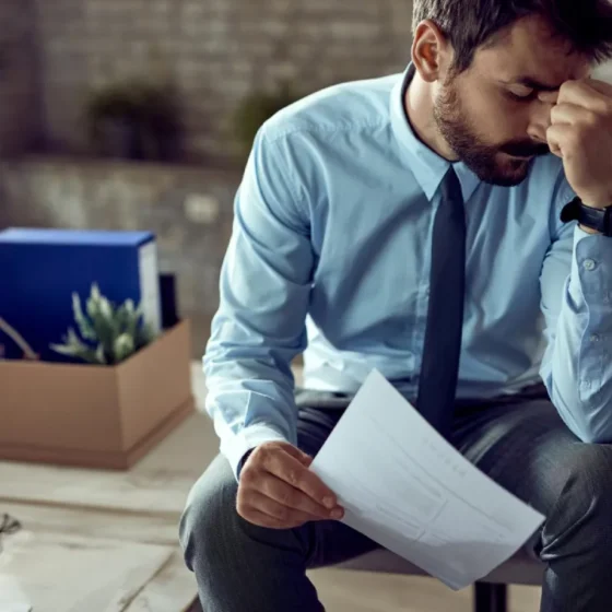 ¿Estás sin trabajo? Aprende cómo lidiar con el desempleo desde una mirada humana, práctica y reflexiva. Estrategias emocionales y económicas que ayudan.