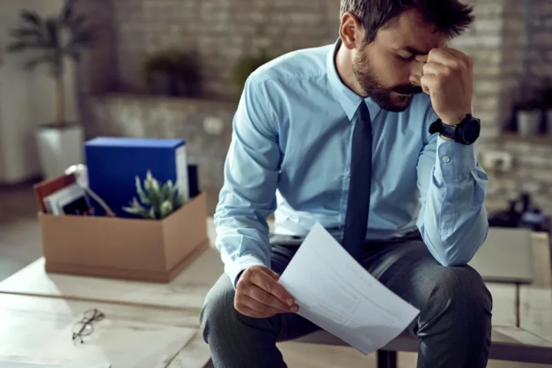 ¿Estás sin trabajo? Aprende cómo lidiar con el desempleo desde una mirada humana, práctica y reflexiva. Estrategias emocionales y económicas que ayudan.